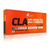 CLA+Green Tea+L-Carnitine 60 kapslí