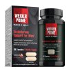 Weider PRIME TESTOSTERONE SUPPORT FOR MEN, 60 CAPS (Varianta podpora metabolismu tuků a tvorby testosteronu)
