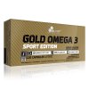 Gold Omega 3 Sport Edition 120 kapslí