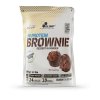 OLIMP Hi  Protein Brownie, směs na výrobu muffinů, chocolate