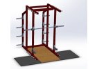 Power racks