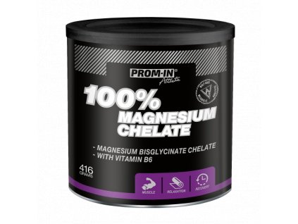 100% magnesium chelate