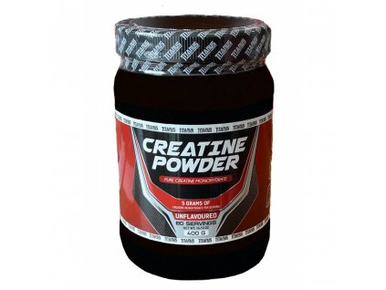 titanus creatine powder 400 g