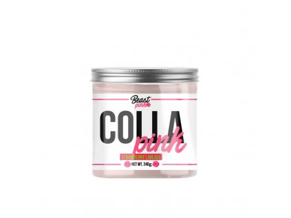 Colla Pink - BeastPink - jahodová limonáda
