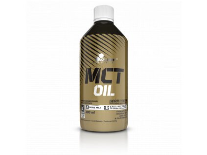 MCT Oil 400 ml (Varianta Olimp)