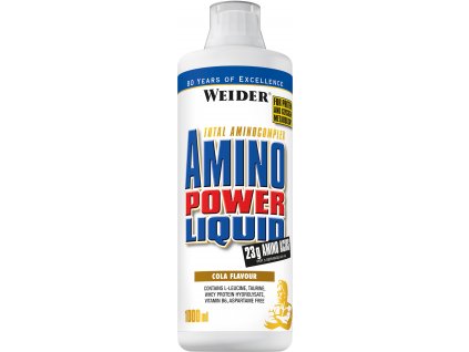 Weider Amino Power Liquid 1000 ml (Varianta Cola)