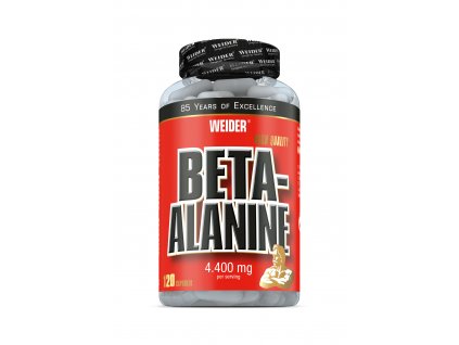 Weider Beta-Alanine (Varianta 120 kapslí)