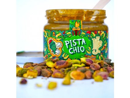 8993 pistaciove maslo pistachio twister 300g lifelike