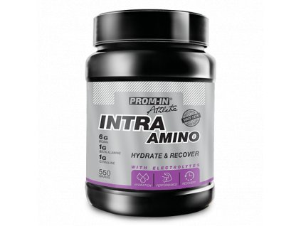 Intra amino 550 g - PROM-IN (Příchuť Hruška)