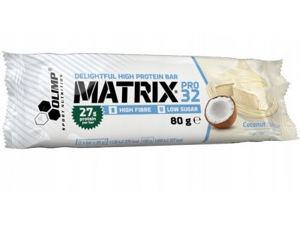 Matrix Pro 32 80g Olimp (Varianta Čokoláda)