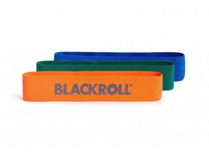 Posilovací gumičky Blackroll
