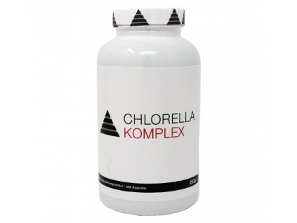 ypsi chlorella komplex