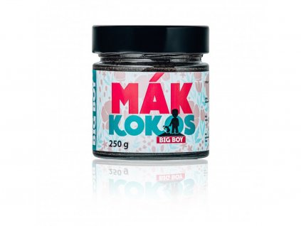 2006 big boy mak s kokosem 250g