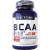 Weider BCAA + Vitamin B6 2:1:1 120 kapslí VĚTVENÉ AMINOKYSELINY L-LEUCIN (Varianta L-ISOLEUCIN A L-VALIN)