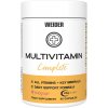 Weider Multivitamin Complete 90 kapslí vitamíny minerály (Varianta cholin a rostlinné extrakty)