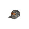 16041 labella snapback camo brown