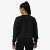 Better Bodies Mikina Chelsea Sweater Black (Barva Černá, Velikost L)