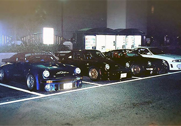 Midnight Club: Legendární Japonský Klub