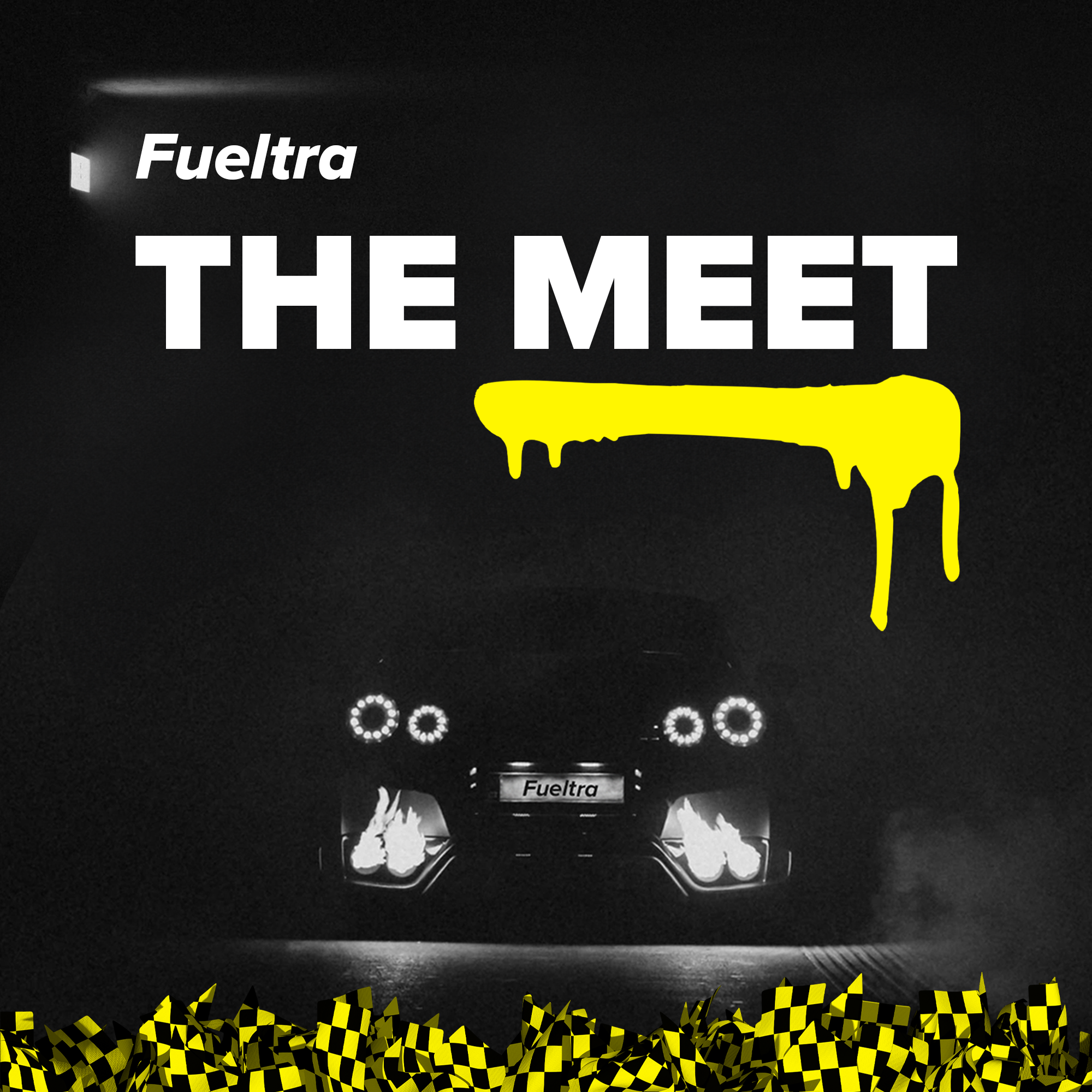 Pozvánka - The MEET #1