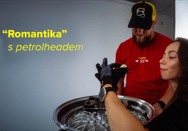 Život s petrolheadem