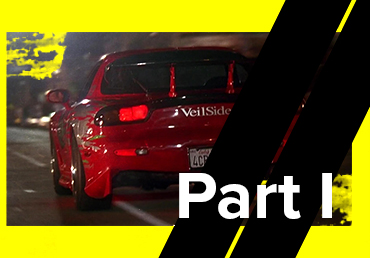 10 Aut, která změnila kulturu, PART I.