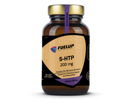 FU 5HTP 200mg 60vegcaps 120ml