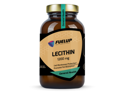 FU Lecithin 1200mg 90softgels 250 ml