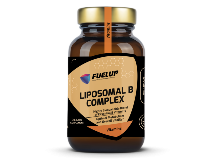 FU Liposomal B Complex 60 vcaps 120ml