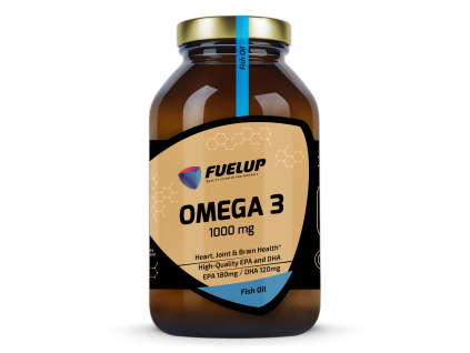 FU Omega 180softgels 500ml