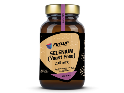 FU Selenium 200mcg 250tablets 120ml