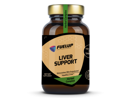 FU LiverSupport 500mg 60tablets 120ml (1)