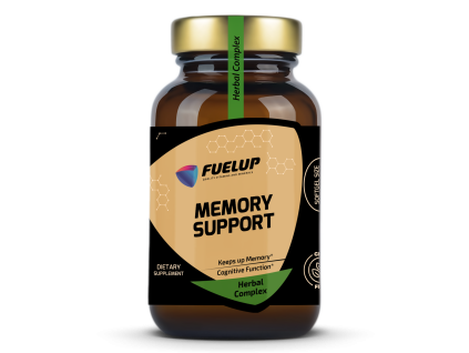 FU MemorySupport 1000mg 60softgels 120ml