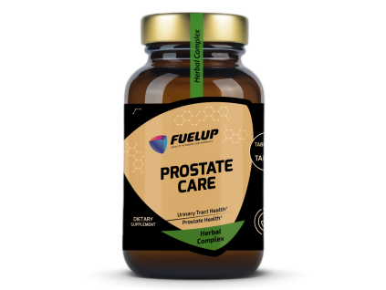 FU ProstateCare 550mg 60tablets 120ml