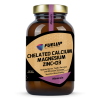 FU Chelated Calcium Magnesium Zinc D3 90 tabs 250 ml