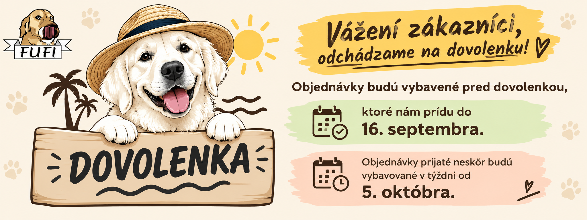 Dovolenka