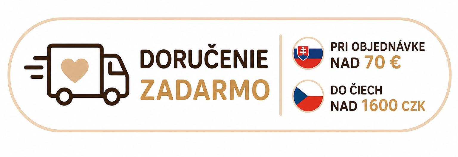Doručenie zdarma