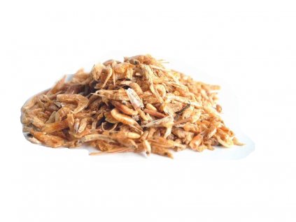 Sušené krevetky 140 g