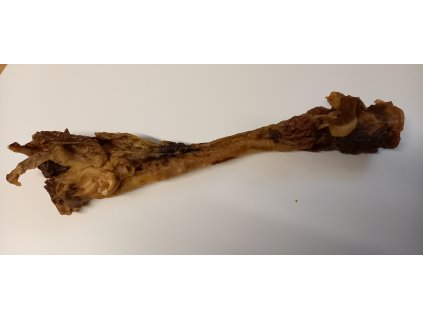 Bravčový hrtan kus