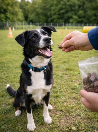 🐶✨ Sušené bravčové sušienky – ideálne na tréning! 🎯 Odmeny, ktoré váš psík zbožňuje! 🥩 100 % prírodné bravčové sušienky,...