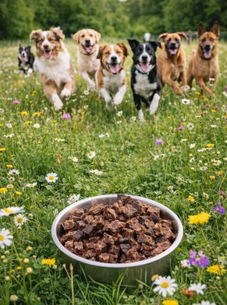 🐾 NOVINKA! Sušené hovädzie pľúca – tréningové kocky 🐾 🎯 Perfektná odmena pre vášho psíka počas tréningu! 🥩 100 % prírodné...