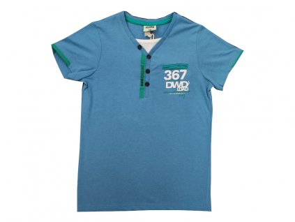 chlapecke triko glo story bpo 6086 modra