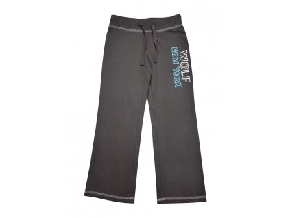 divci teplaky wolf t2281b cerna