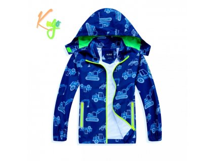 chlapecka_sustakova_bunda_kugo_b2837_modra