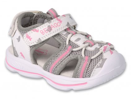 170p076 divci sandaly befado sport seda 1