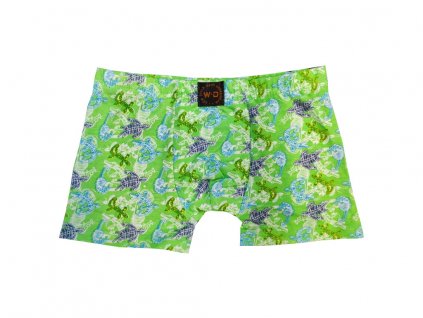 chlapecke boxerky wd c8963 zelena