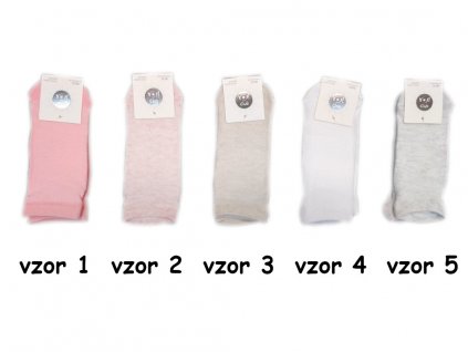 divci ponozky yoclub sks 0027g