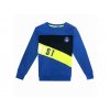chlapecka mikina kugo m0220 modra