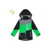clapecka softshellova bunda kugo hk5605 zelena