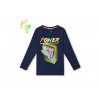 chlapecke triko kugo hc0721 tmave modra