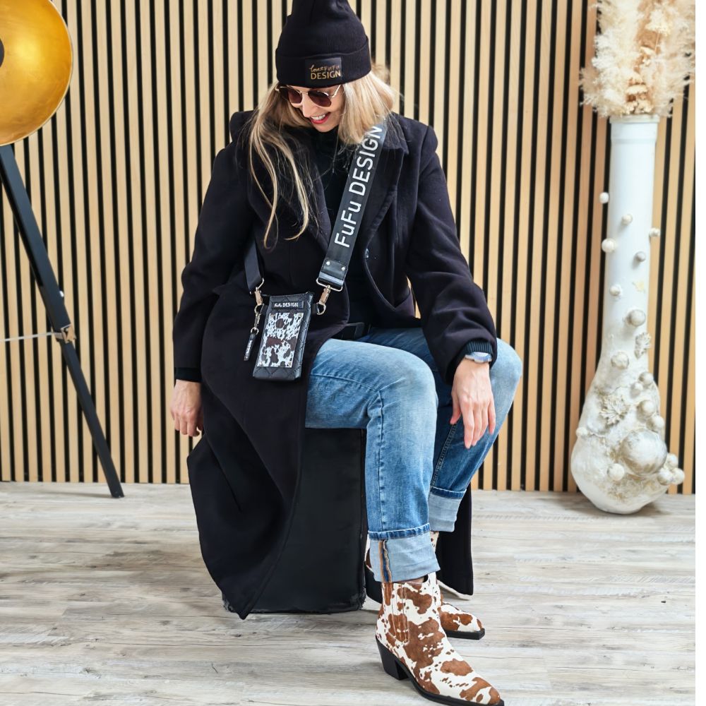 FuFu outfit: Kraví den